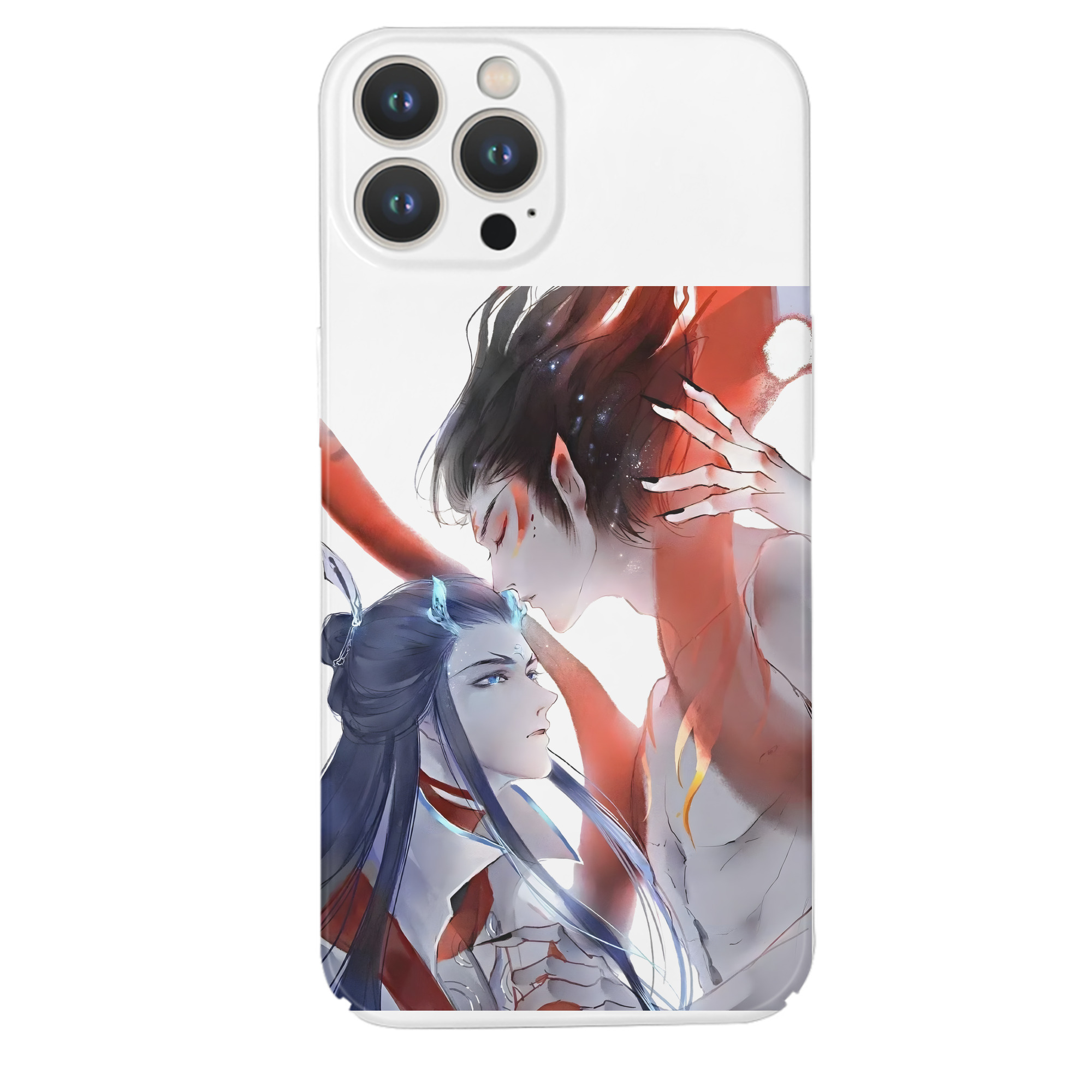 （画像用） Ne Zha 2 ナタ 魔童の大暴れ 【iPhone 14シリーズ対応】ハードケース
